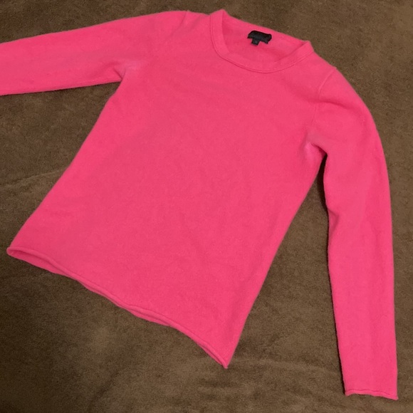 J. Crew 100% Cashmere Sweater - Picture 2 of 4